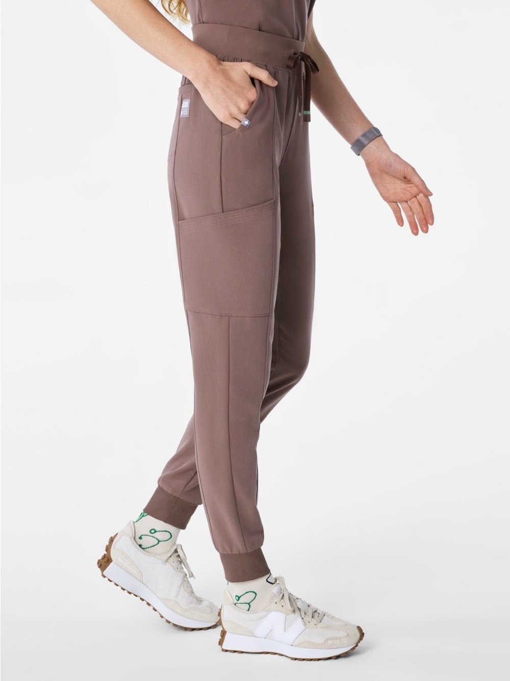 Star Wars Figs Scrub Pants✨
Smokey Taupe NWT - Picture 5 of 6
